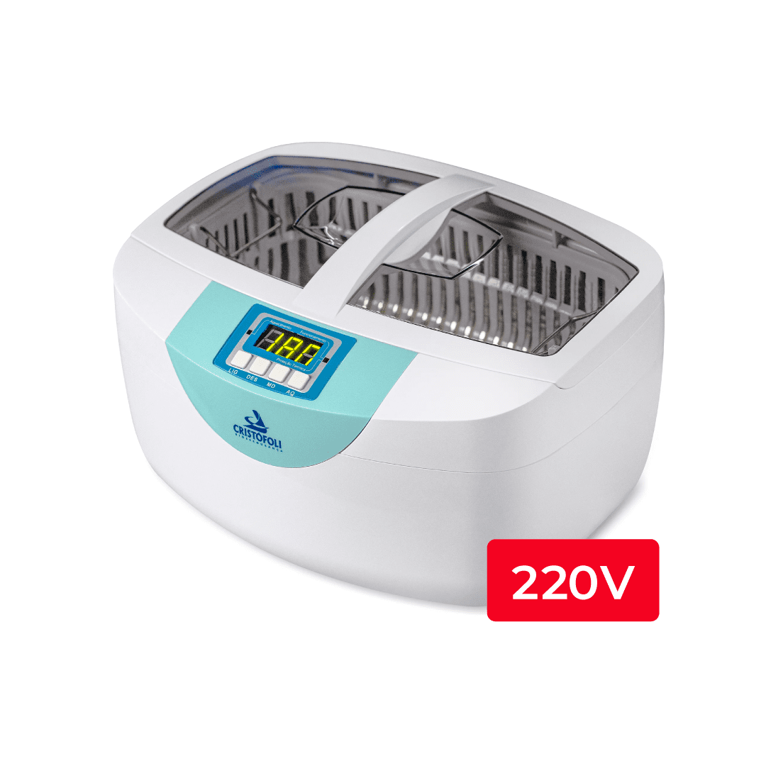 CUBA-220 Cuba de Ultrassom Cristófoli 220V - Imagem 1
