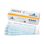Envelope para Esterilização Autosselante Protex-E 9x26cm 200 unidades