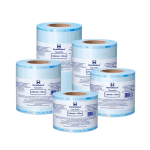 Papel Grau Cirúrgico Harbo Rolo de 100m x 25cm - Imagem 2