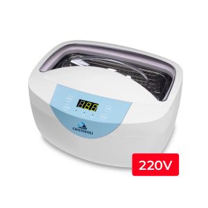 Lavadora Ultrassônica Cristófoli 2,5L - 220V