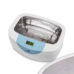 Lavadora Ultrassônica Cristófoli 2,5L - 127V - Imagem 2