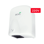 Secador de Mãos Aires Biovis 220V