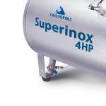 Compressor de Ar Superinox Cristófoli 4HP 80L 220V - Imagem 4