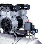 Compressor de Ar Superinox Cristófoli 4HP 80L 220V - Imagem 3