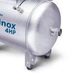 Compressor de Ar Superinox Cristófoli 4HP 80L 220V - Imagem 2