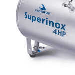 Compressor de Ar Superinox Cristófoli 4HP 80L 220V - Imagem 2