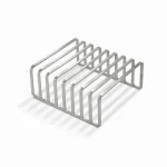 Suporte para Autoclave Vitale 5L - 8 embalagens