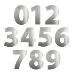 Biotag Placa de Sinalização Numérica nº8 - Imagem 4