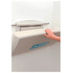 Trocador de Fraldas Horizontal Nino - Imagem 2