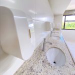 Saboneteira Hígia para sabonete líquido ou álcool em gel - Imagem 3