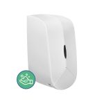 Saboneteira Hígia para sabonete em espuma - Branca