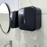 Saboneteira Hígia para sabonete líquido ou álcool em gel - Imagem 2