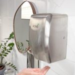 Secador de mãos Adler INOX Biovis 220V - Imagem 2