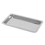 Bandeja Perfurada Econox FAMI 22x12x3,5cm / 600ml
