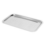Bandeja Perfurada Econox FAMI 22x12x1,5cm