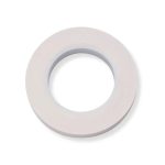 Fita Colorida para Identificação 6m x 6,35mm Cor Branca