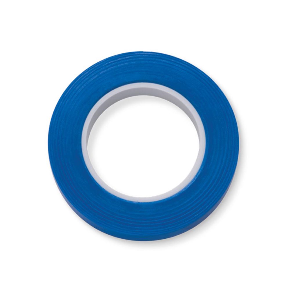 15423193688-t0202-fitas-de-identificacao-rolo-de-6m-x-6-35mm-azul.jpg ROLO DE FITA COLORIDA 6,35MM AZUL - Imagem 1