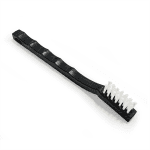 Escova de Limpeza 3 fileiras FAMI 18cm - kit com 3 unidades - Imagem 3