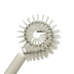 Escova de Limpeza Acetabular FAMI 19cm - kit com 3 unidades - Imagem 2