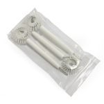 Escova de Limpeza Acetabular FAMI 19cm - kit com 3 unidades - Imagem 4