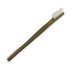 Escova de Limpeza Dupla Terminação FAMI 18cm - kit com 2 unidades