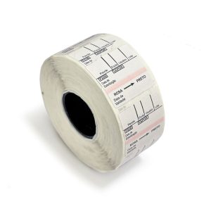 Etiqueta Duplex 3 Medical Vapor 26x25mm