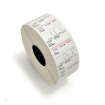 Etiqueta Duplex 3 Medical Vapor 29x28mm