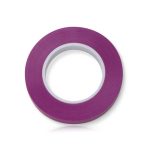 Fita Colorida para Identificação 6m x 6,35mm Cor Roxa