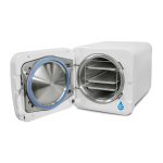 AUTOCLAVE VITALE CONECT 21 LITROS - BIVOLT - Imagem 2