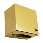 Toalheiro Quadra Dourado