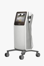 ULTRASSOM MICROFOCADO COM FOCO DE ALTA INTENSIDADE E DISPARO DE 2 LINHAS SIMULTANEAMENTE