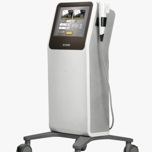 ULTRASSOM MICROFOCADO COM FOCO DE ALTA INTENSIDADE E DISPARO DE 2 LINHAS SIMULTANEAMENTE