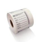 Etiqueta de Esterilizacao com Indicador Químico - 2i