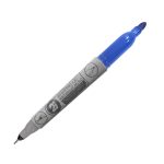Caneta Marcadora para Esterilização Ponta Dupla 2i - azul - Imagem 2