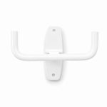 Cabideiro de Parede Inox Branco - Imagem 2