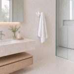 Cabideiro de Parede Inox Branco - Imagem 3