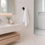 Cabideiro de Parede Inox Preto - Imagem 3