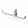 Papeleira Dupla Inox - MOD.1
