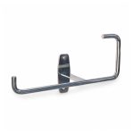 Papeleira Dupla Inox - MOD.2