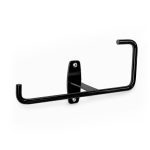 Papeleira Dupla Inox Preto - MOD.2