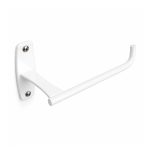 Papeleira One Inox Branca