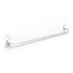 Porta Toalhas Basic Branco
