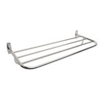 Porta Toalha Linha Inox