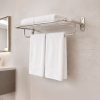 Porta Toalha Linha Inox - Imagem 2