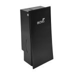 Saboneteira Concept Biovis Preta
