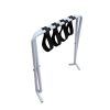 Suporte para Mala Aço Branco - Imagem 3