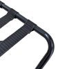 Suporte para Mala Alumínio Preto - Imagem 4