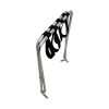 Suporte para Mala Inox - Imagem 3