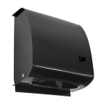 Toalheiro Concept Biovis Preto