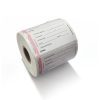 Etiqueta para Esterilização Duplex FAMI 35x70mm